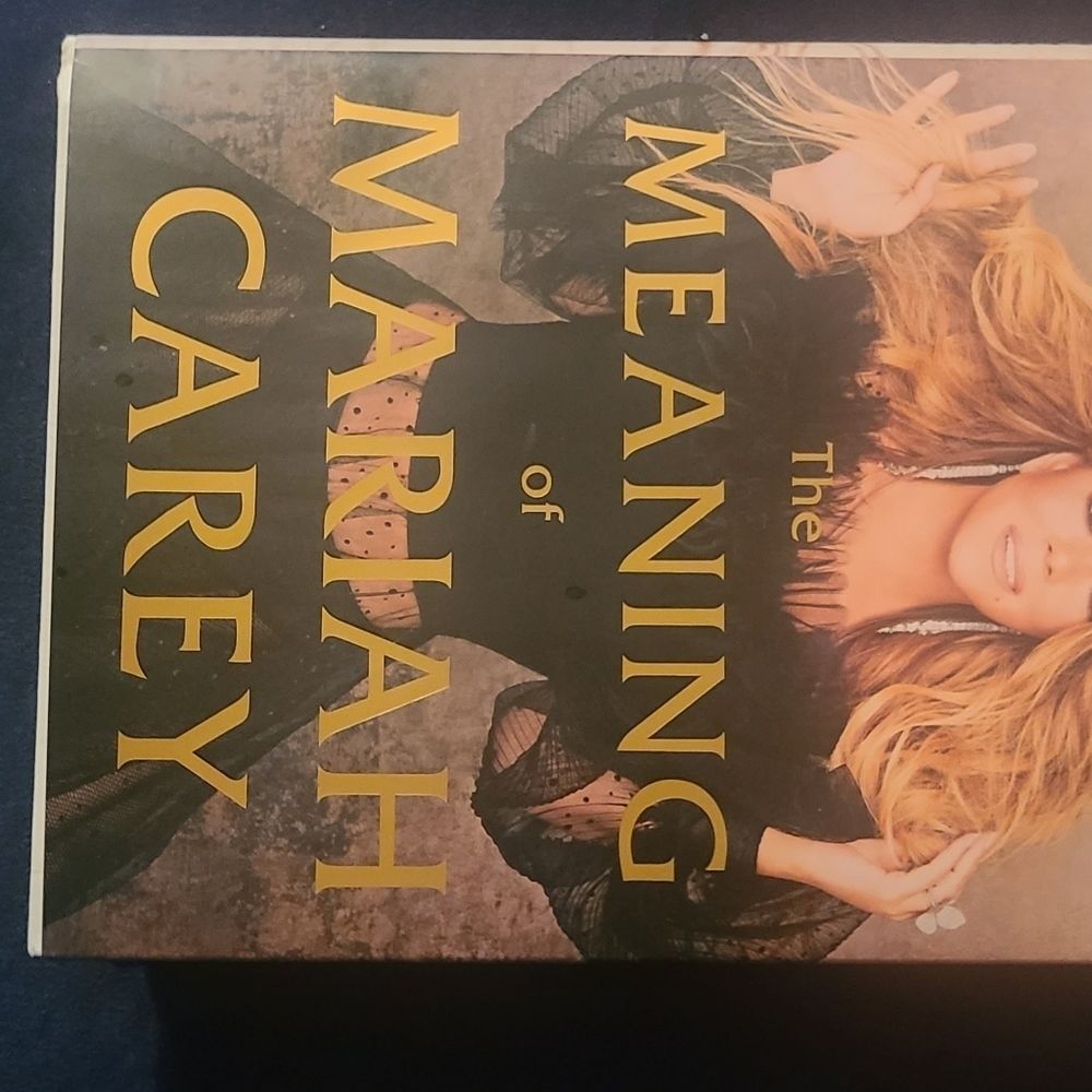 "Mariah Carey Memoirs"